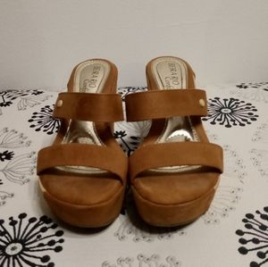 Brazilian Wedge sandals